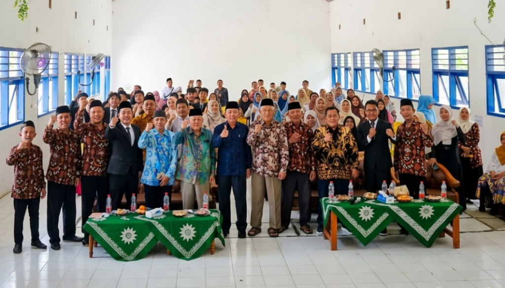 foto bersama