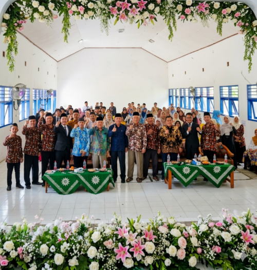 foto bersama