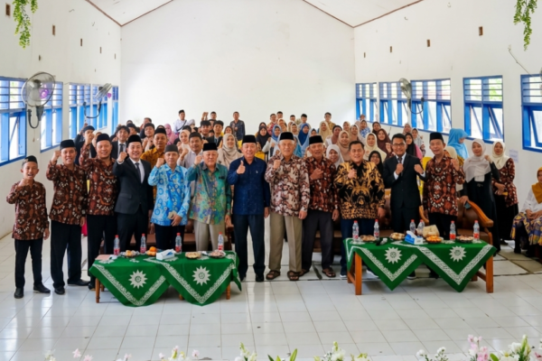 foto bersama
